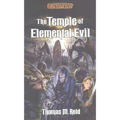 Temple of Elemental Evil (Greyhawk Classics)