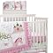 NoJo Princess Dreams 4-pc. Crib Set