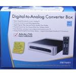 RCA Digital-to-Analog Converter Box