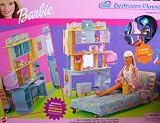 Barbie All Around Home Bedroom Playset (2000)