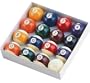 Minnesota Fats MFA41655 Regulation Ball Set