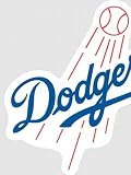 Wallpaper Fathead Fathead MLB Players & Logos Los Angeles Dodgers Logo X3HHGU83