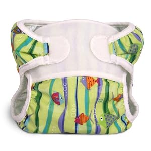 Bummis Swimmi Cloth Diapers