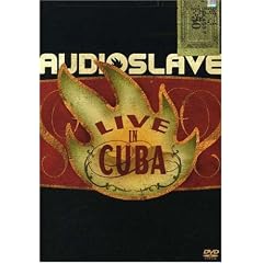 Audioslave - Live in Cuba