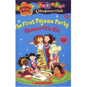 Click here to see all customer reviews now Groovy Girls Sleepover Club #1:: The First Pajama Party: Slumberrific Six