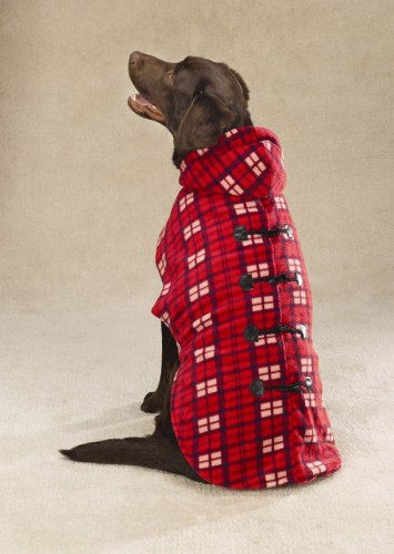 RED - X-LARGE - The Yukon Dog Jacket
