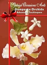 Gumpaste Orchids Advanced Techniques DVD