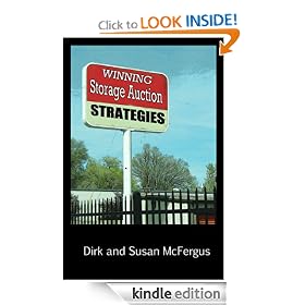 Winning Storage Auction Strategies