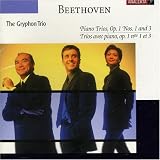 Beethoven: Piano Trios, Op. 1, Nos. 1 and 3