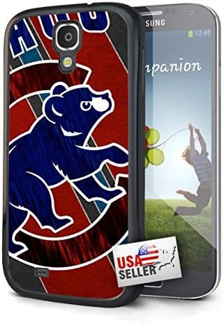 Chicago Cubs Single Cell Phone Hard Protection Case for Samsung Galaxy S5