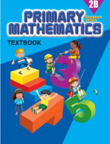 primary mathematics 2b textbook standards edition