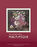 Pomegranate Charles R Mackintosh Standard Boxed Note Card Set (Pack of 2)