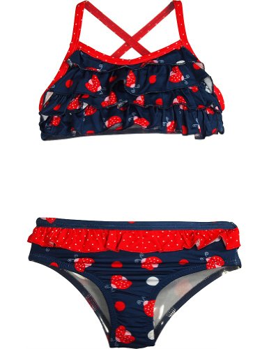 Pink Platinum - Little Girls 2 Pc Swimsuit