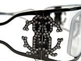 Roberto Cavalli - ROBERTO CAVALLI 254S EYEGLASSES EYE GLASSES VISION FRAME CRYSTALS RHINESTONES SNAKE 254 EYE GLASS UNISEX free shipping