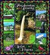 Pocahontas, West Virgina Coverlet