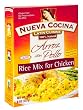 Nueva Cocina Rice Mix for Chicken, 8-Ounce Units (Pack of 6)