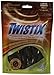 Twistix 5.5-Ounce Dental Chew Treat, Peanut And Carob Flavor, Large