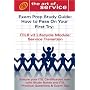 ITIL V3 Service Lifecycle Service Transition (ST) Certification Exam Preparation Course in a Book for Passing the ITIL V3 Service Lifecycle Service Transition ... on Your First Try Certification Study Guide