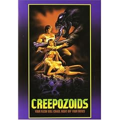Creepozoids by 