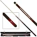 Red Sword Pool Cue w/ Case