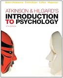 Atkinson & Hilgard's Introduction to Psychology, 15e