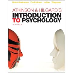 Atkinson & Hilgard's Introduction to Psychology