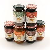 Fruit Conserves by Il Forteto - Peach (1 Pound) by igourmet.com