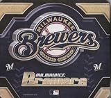 Milwaukee Brewers Mouse Pad