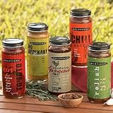 Gourmet Condiment Set