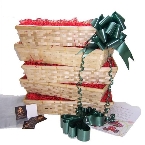 DIY Do It Yourself Hampers Make Your Own Christmas Hamper