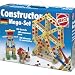 Heros 300 Pieces Wooden Toy Constructor Construction Building Set, Ages 4 & up.