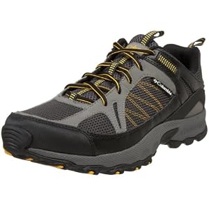Buy Columbia Sportswear Mens Switchback Hiking Shoe by Columbia