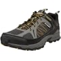 Columbia Sportswear Men's BI3558 Switchback Hiking Shoe,Charcoal/Cyber Yellow,13 W US