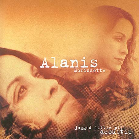 CD-Charts  Music : Jagged Little Pill Acoustic