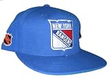 NHL New York Rangers Hockey Hat