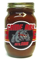 Game Day Eats BBQ Boss Sauce - 16 oz