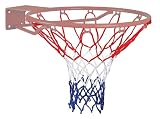 Regent MacGregor Basketball Net (Red/White/Blue, Small)