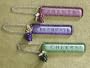 4.5" Wine Theme Green Grapes "CHEERS!" Bottle Tag Christmas Ornament #908334