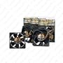 Scythe ULTRA KAZE series DFS123812L-2000 120x120 x 38 mm Case Fan