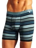 ck one Men's Cotton Stretch Fashion Boxer Brief