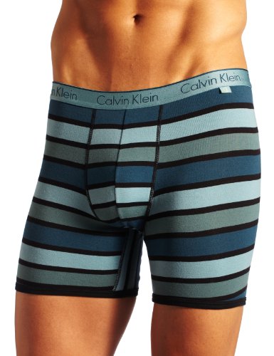 ck one Men's Cotton Stretch Fashion Boxer Brief