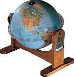 12 Sunlit Globe
