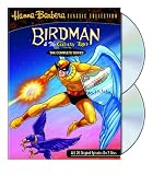 Birdman and the Galaxy Trio: The Complete Series