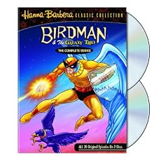 Birdman and the Galaxy Trio Co
