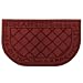 Casual Home Bon Appetit Kitchen Rug - Red (18x30