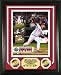 Highland Mint Philadelphia Phillies Brad Lidge 2008 World Series Champions Final Out Photo Mint