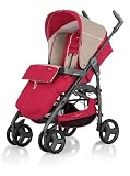 Inglesina - AG45D6IBS - Poussette Zippy Free - Ibisco