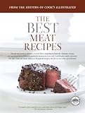 The Best Meat Recipes (Best Recipe Classics Paperback)