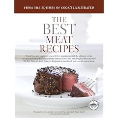 The Best Meat Recipes (Best Recipe Classics )