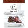 The Best Meat Recipes (Best Recipe Classics Paperback)
